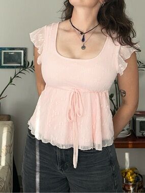 Babydoll Top